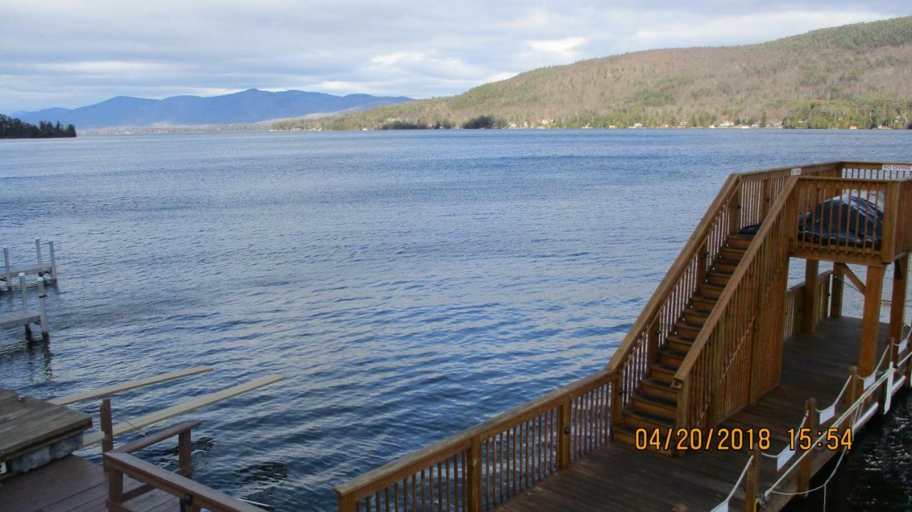 The Lake Motel Lake George Exterior foto